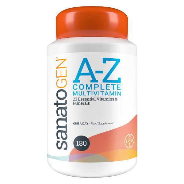 Sanatogen A-Z Complete Multivitamin