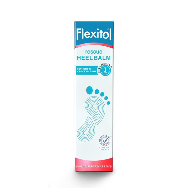 Flexitol Rescue Heel Balm