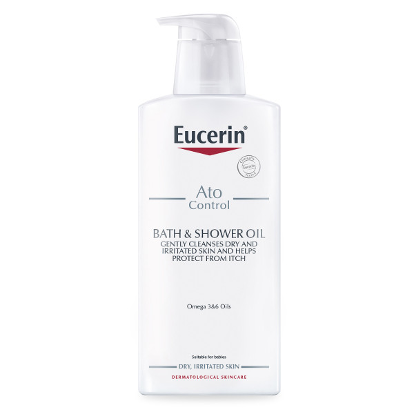 Eucerin AtoControl Bath & Shower Oil