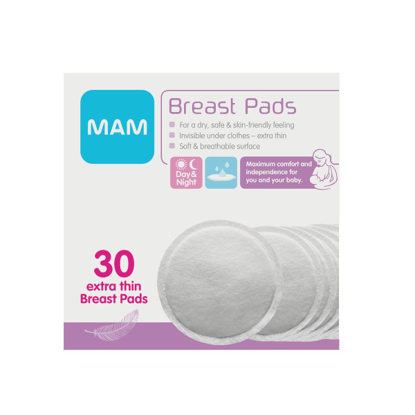 MAM Breast Pads