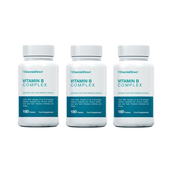 Chemist Direct Vitamin B Complex