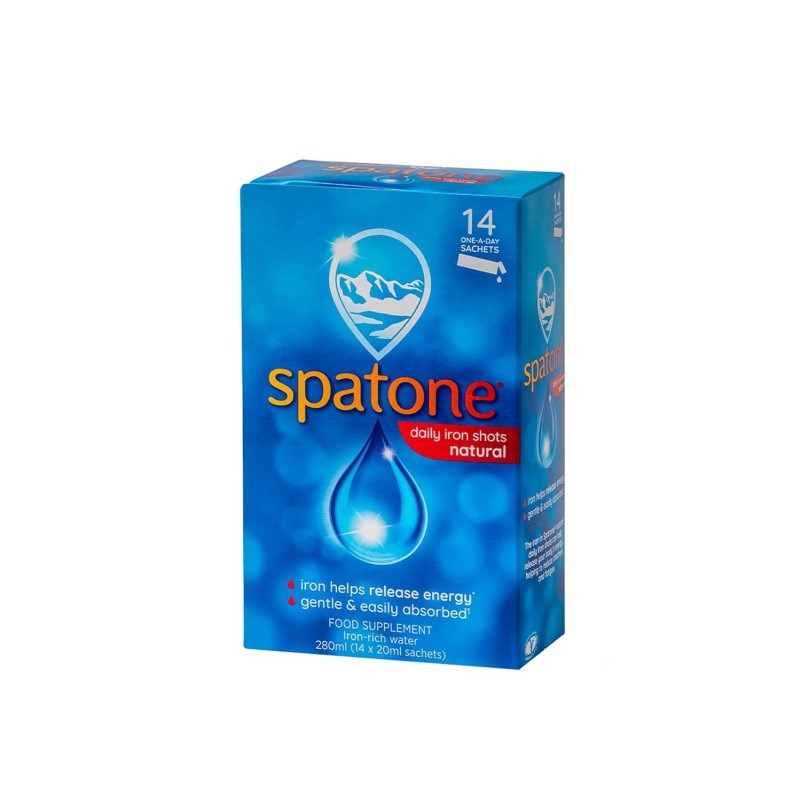 Spatone 100% Natural Iron Supplement Original