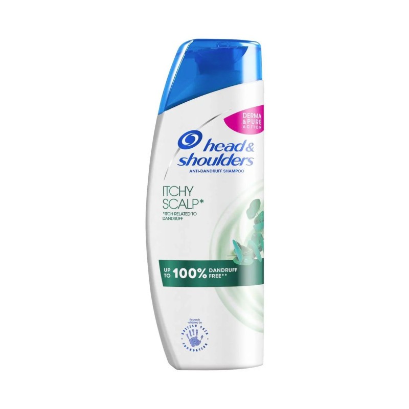Head & Shoulders Itchy Scalp Shampoo