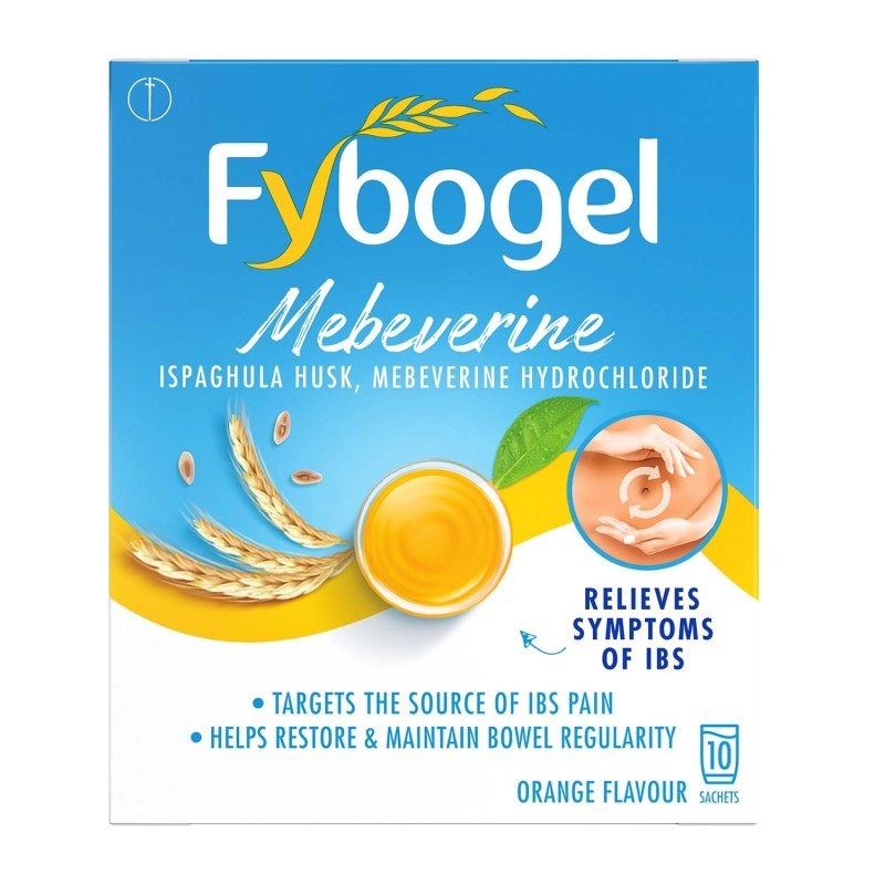 Fybogel Sachets (Mebeverine)