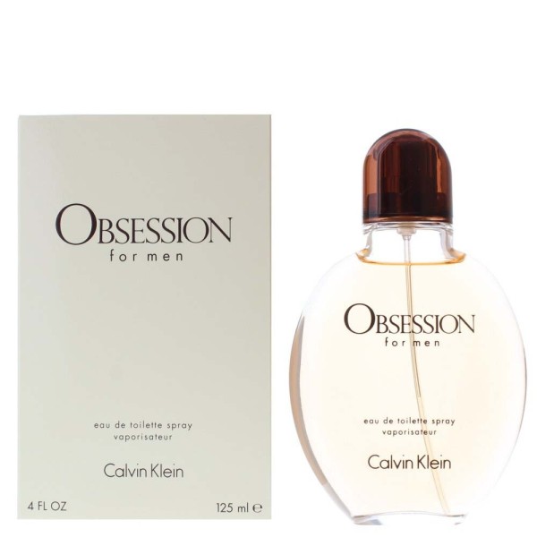 Calvin Klein Obsession for Men Eau de Toilette