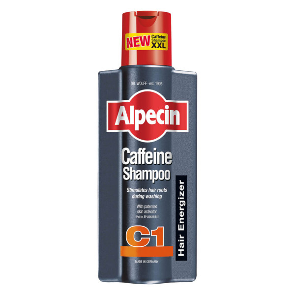 Alpecin Caffeine Shampoo C1
