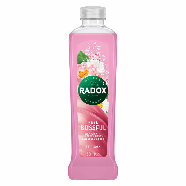 Radox Bath Soak Feel Blissful