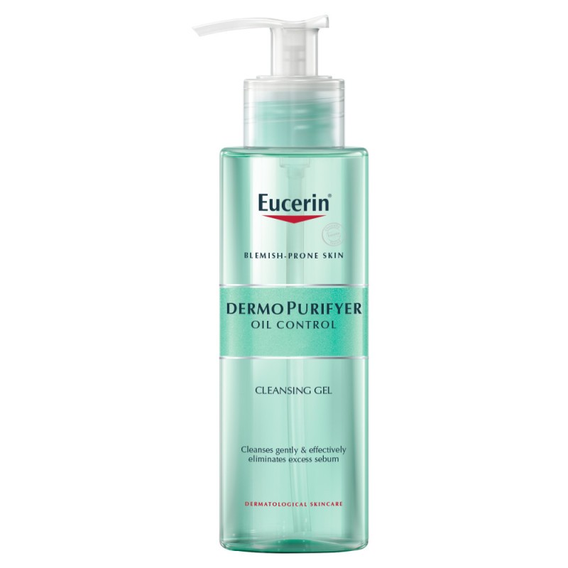 Eucerin Dermo PURIFYER Cleansing Gel