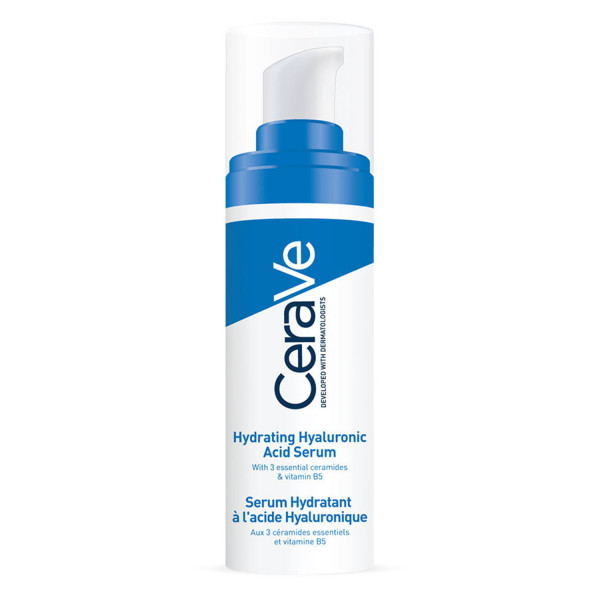 CeraVe Hyaluronic Acid Serum
