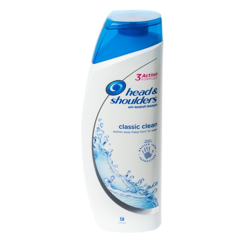 Head & Shoulders Shampoo Classic Clean
