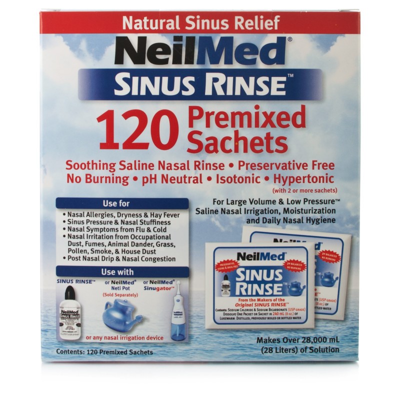 Neilmed Sinus Rinse