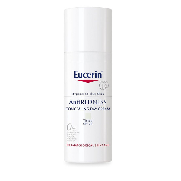 Eucerin AntiREDNESS Concealing Day Cream SPF25