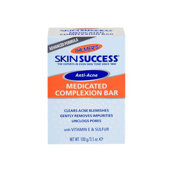 Palmer's Skin Success Anti-Acne Medicated Complexion Bar Soap