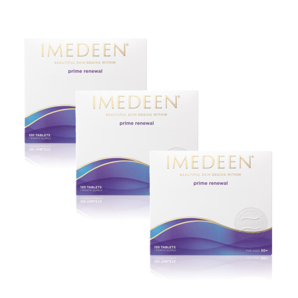 Imedeen Prime Renewal Tablets Bundle