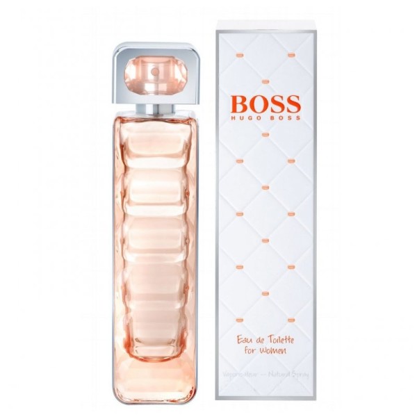 Hugo Boss Orange Woman EDT Spray