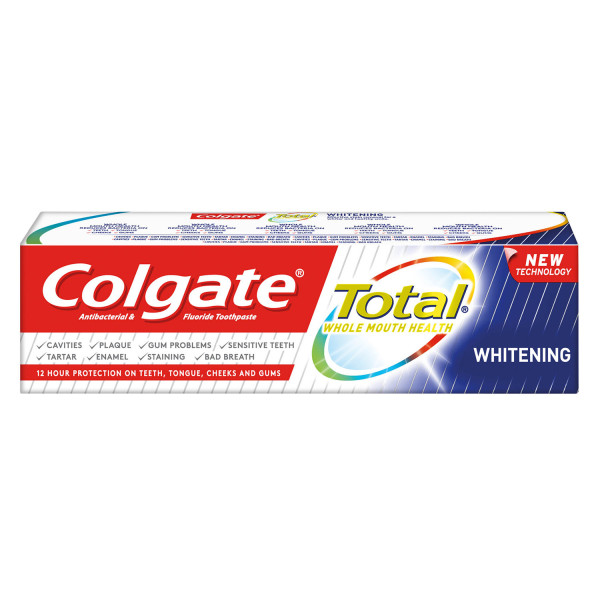 Colgate Total Whitening Toothpaste