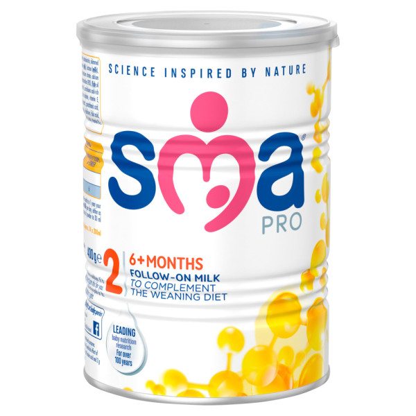 SMA PRO Follow-On Milk 6 Month+