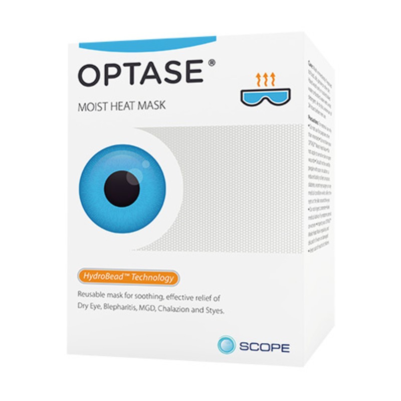 Optase Moist Heat Mask